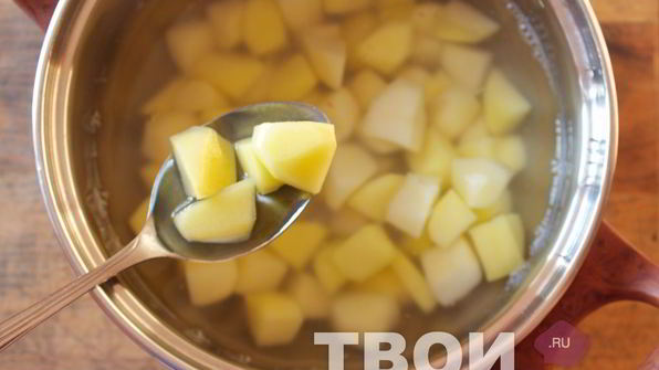 постный рассольник