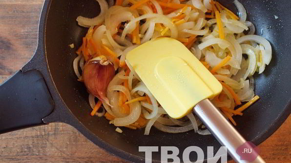 постный рассольник