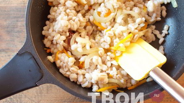 постный рассольник