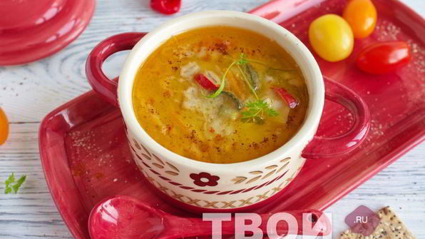 постный рассольник