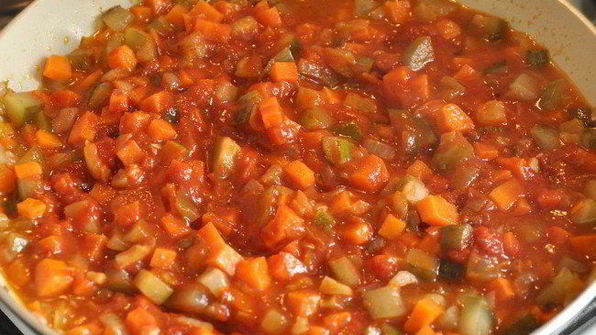 рассольник домашний