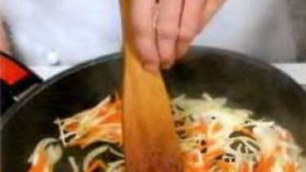 рассольник из куриных потрошков