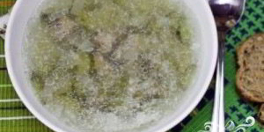 Рецепт рассольника из соленых огурцов