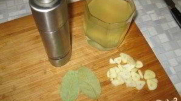 рассольник классический