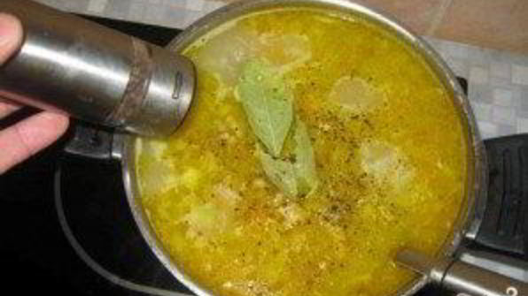 рассольник классический