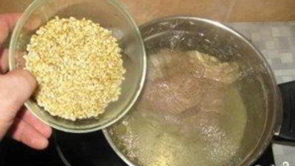 рассольник классический