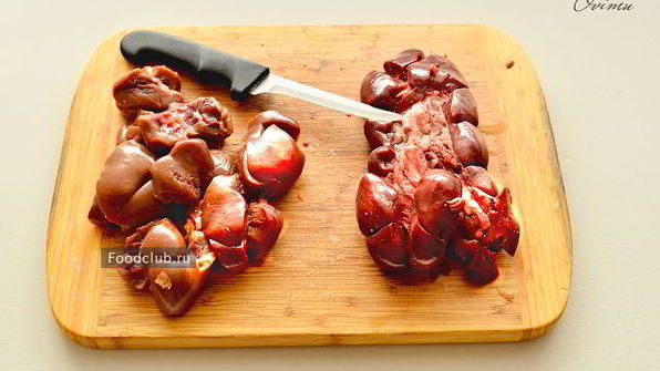 рассольник ленинградский с почками