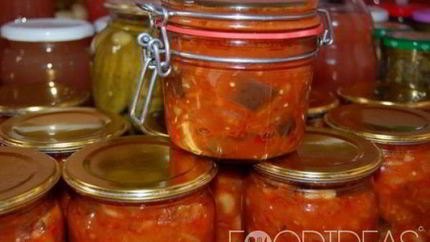 Рассольник на зиму