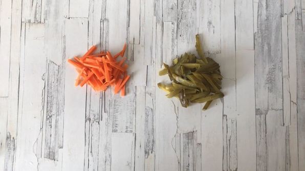 рассольник с говядиной