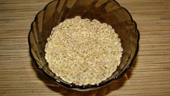 рассольник с мясом