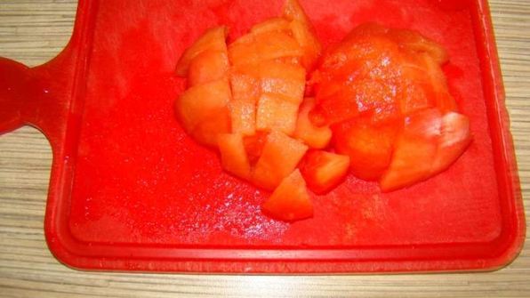 рассольник с мясом