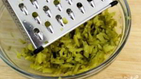 рассольник с перловкой