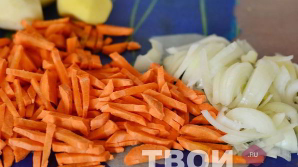 рассольник с почками