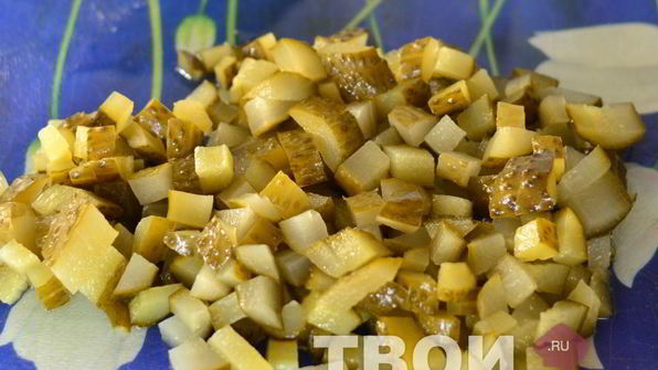 рассольник с почками