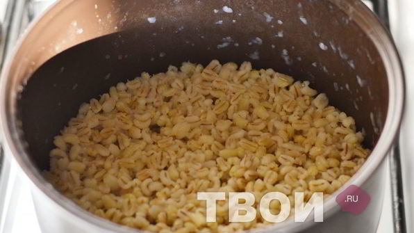 рассольник с почками