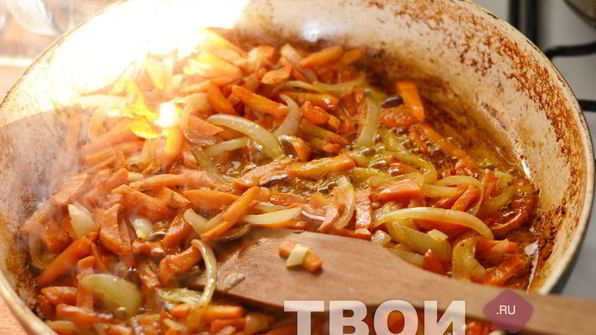 рассольник с почками