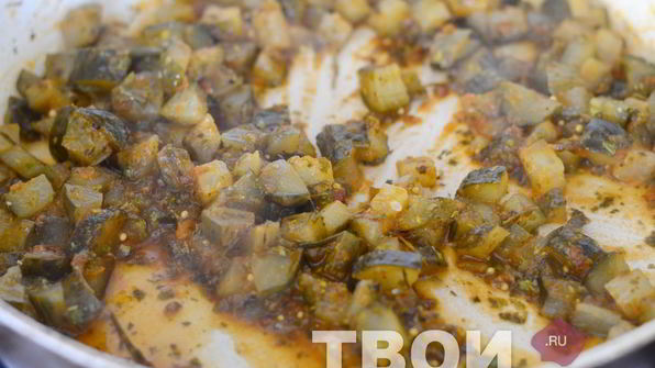 рассольник с рисом и рыбой