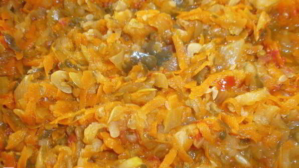 рассольник с рисом