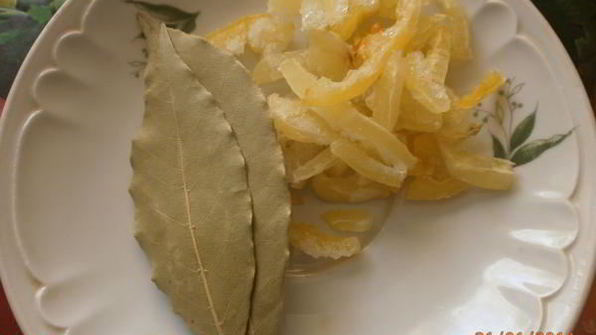 рассольник с рисом