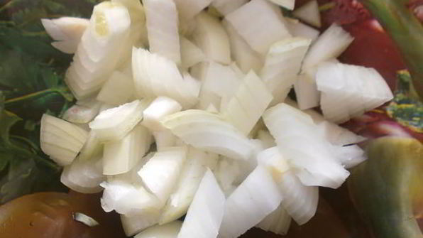 рассольник с рисом