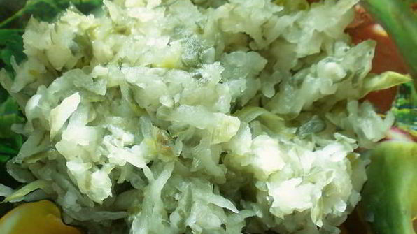 рассольник с рисом