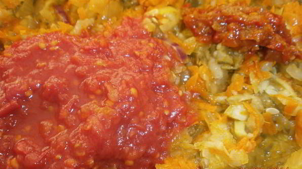 рассольник с рисом