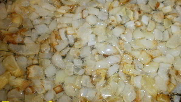 рассольник с рыбными фрикадельками