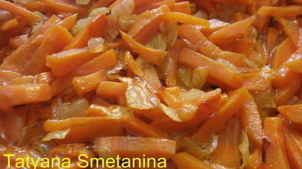 рассольник с рыбными фрикадельками