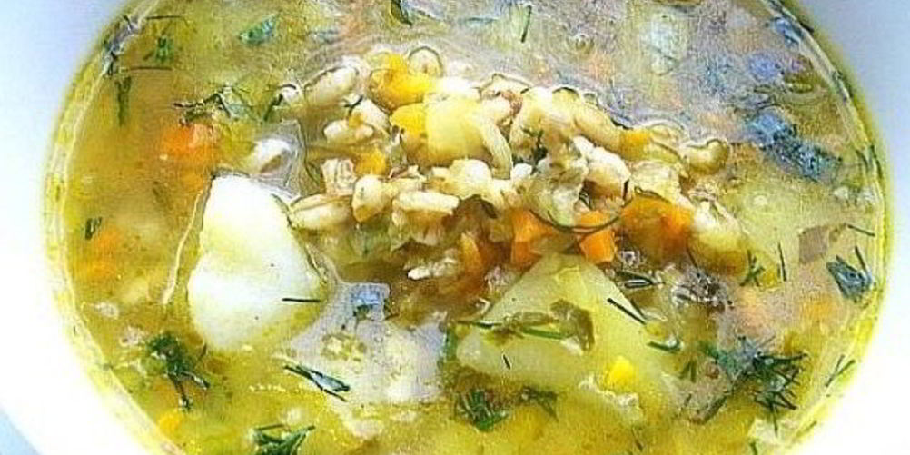 Рецепт рассольника в мультиварке