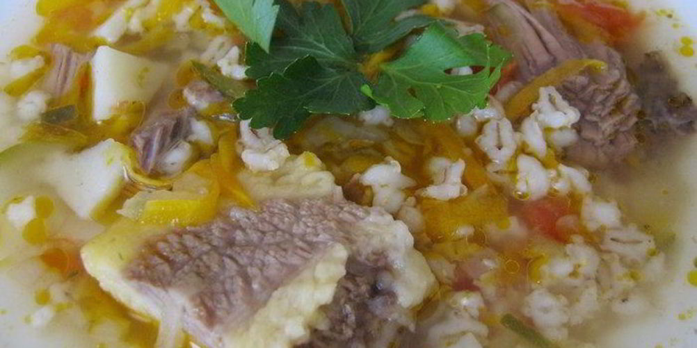 Рецепт рассольника