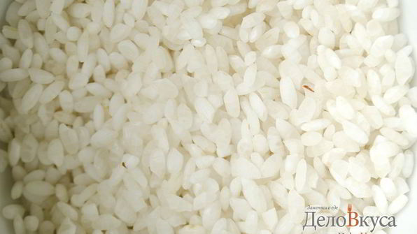 суп рассольник с рисом