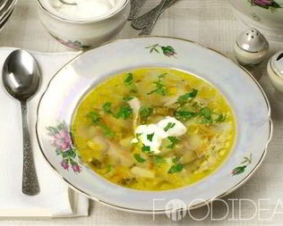 Заправка для рассольника