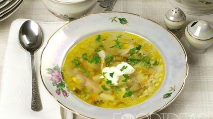 Заправка для рассольника