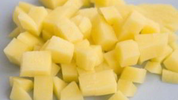 рыбный суп из кижуча