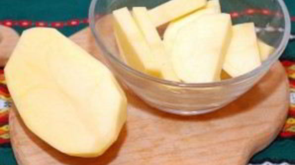 рыбный суп с фенхелем