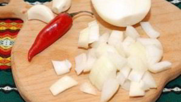 рыбный суп с фенхелем