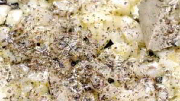 рыбный суп с фенхелем