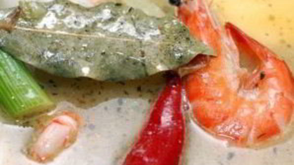 рыбный суп с фенхелем