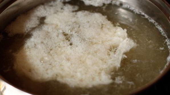 рыбный суп с креветками