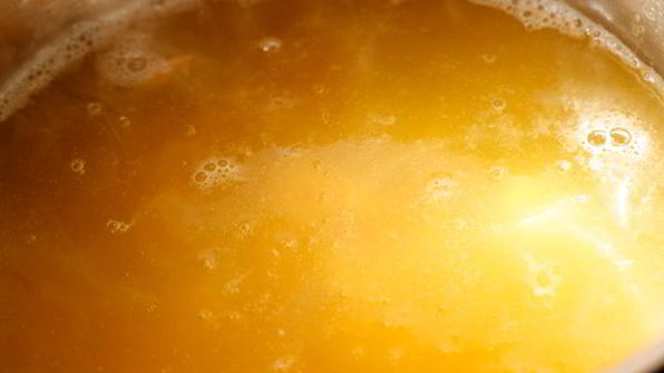 рыбный суп с креветками