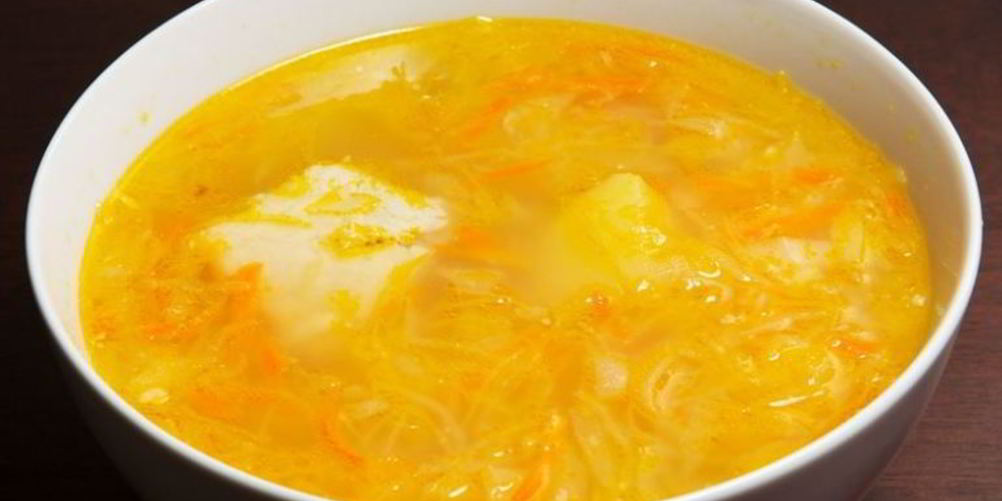 Рецепт белых щей