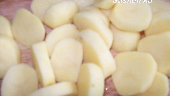 диетические щавелевые щи с яйцами пашот