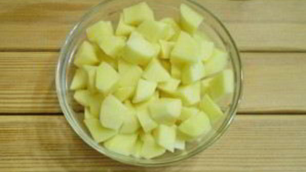 диетические щи из свежей капусты