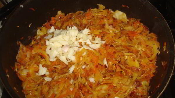 кислые деревенские щи