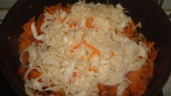 кислые деревенские щи