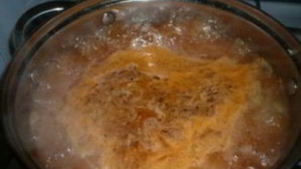 кислые щи на курином бульоне