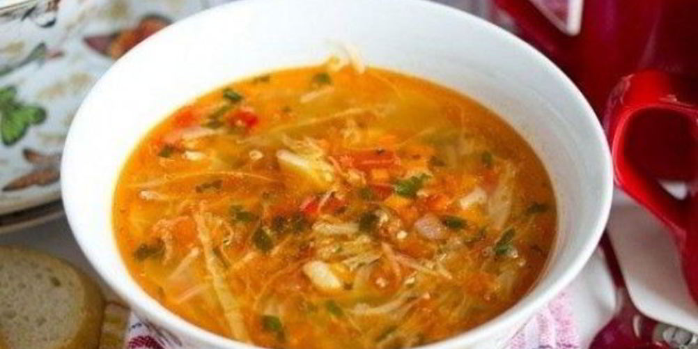 Рецепт кислых щей