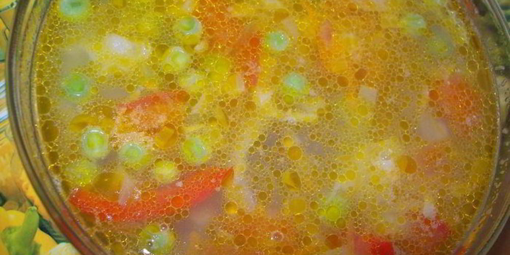 Рецепт куриных щей