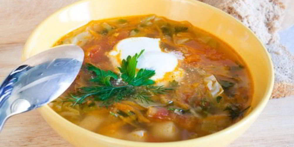 Рецепт квашенных щей