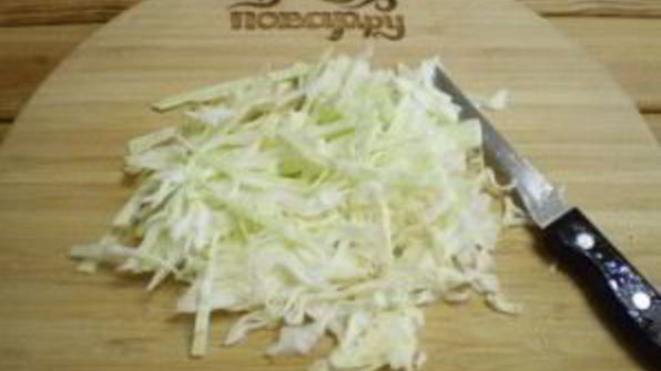 постные щи из свежей капусты с грибами